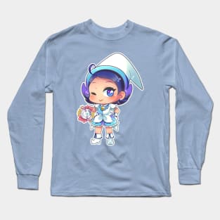 Ojamajo Doremi - Aiko Senoo Royal Patraine chibi Long Sleeve T-Shirt